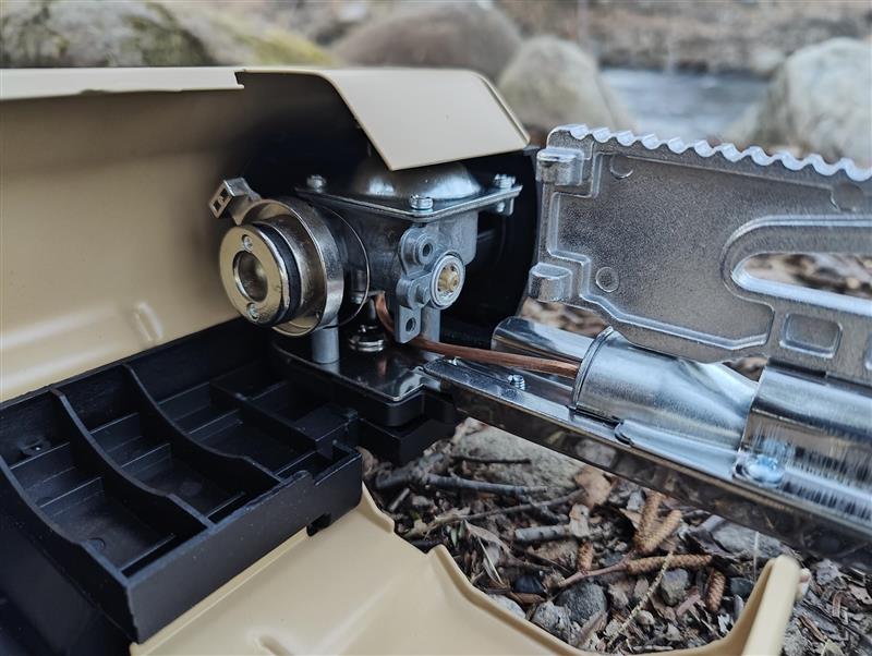 EasyFold Stove