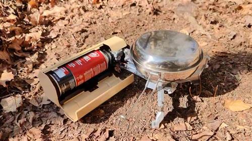 EasyFold Stove