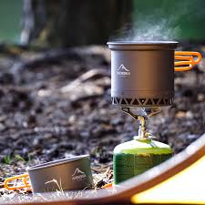 WideSea Pro Camping Pot
